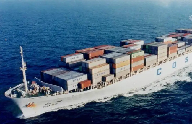 Congestion has led to a 300% increase in blank flights and an increase in delays at surrounding ports; Shipping costs continue to soar