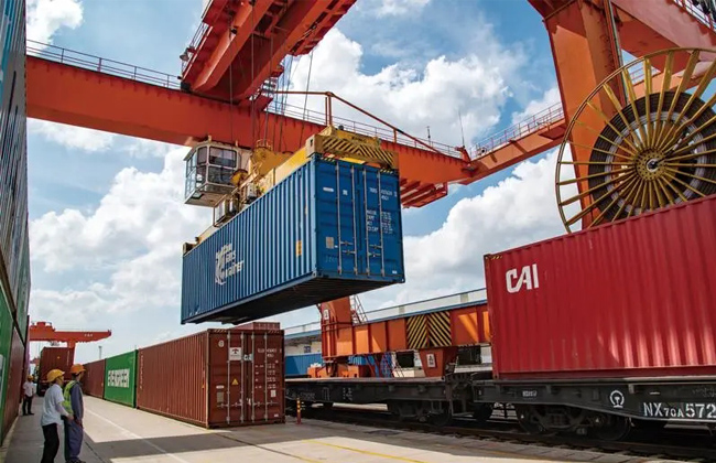Logistics operation maintains a recovery trend, and the micro vitality of the market needs to be enhanced