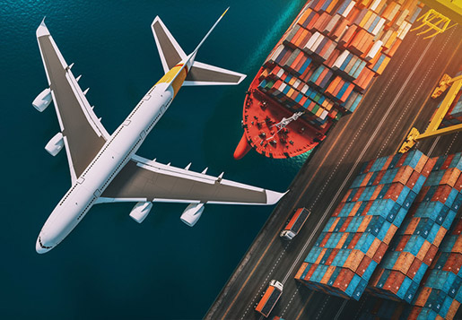 Air freight