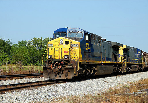 Rail freight