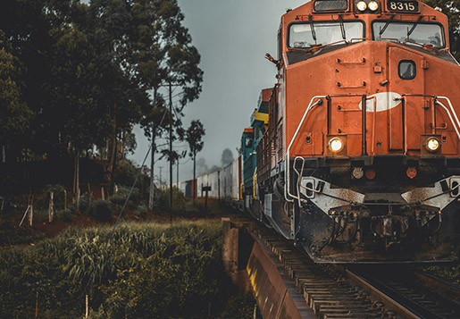 Improve your supply chain with efficient rail freight